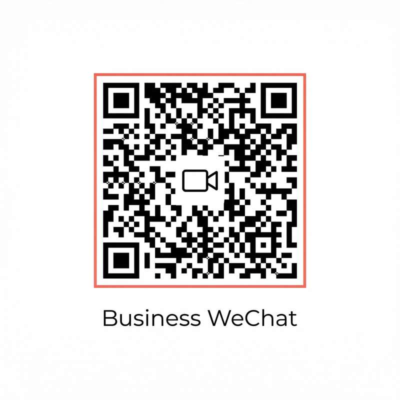 哔咔漫画商务二维码