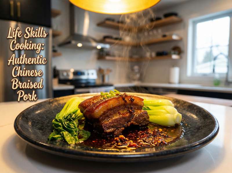 哔咔漫画美食视频