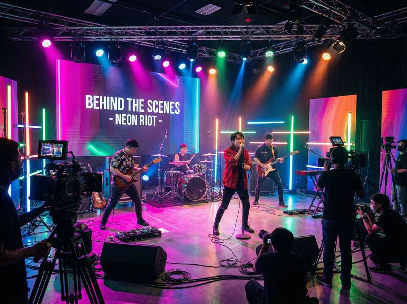 哔咔漫画音乐视频